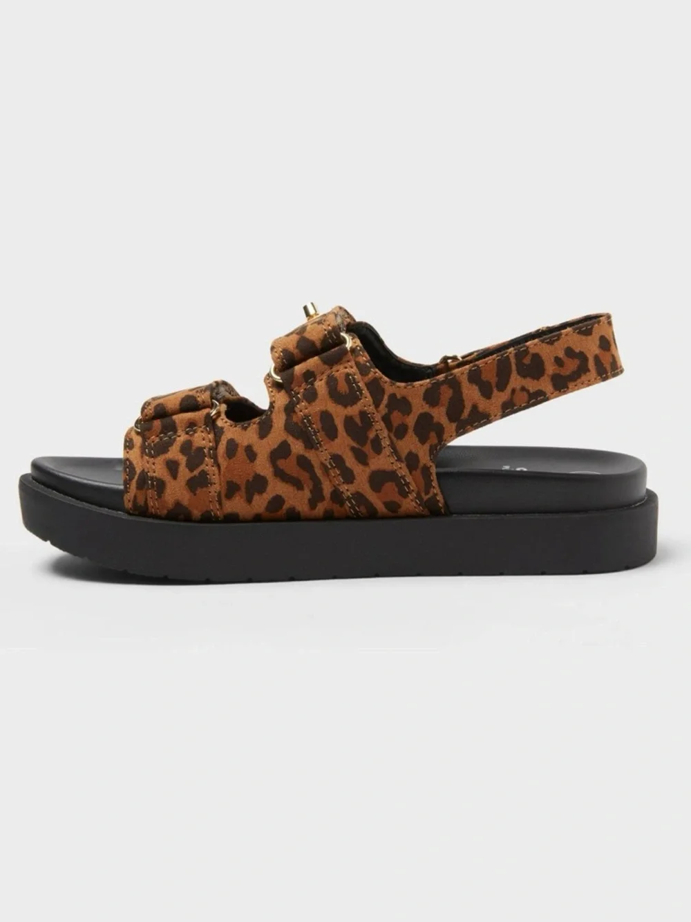 Art Class - Kids' Verity Platform Hardware Sandals Size 1
